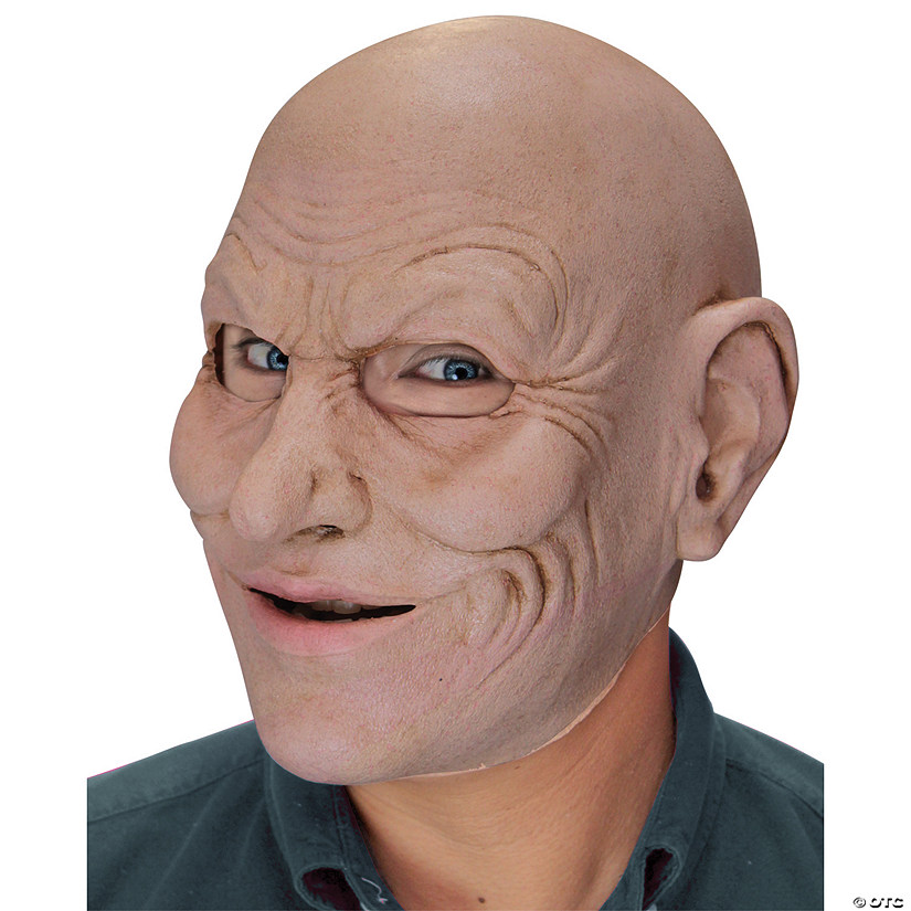 Adults Crazy Jack Adult Mask Image