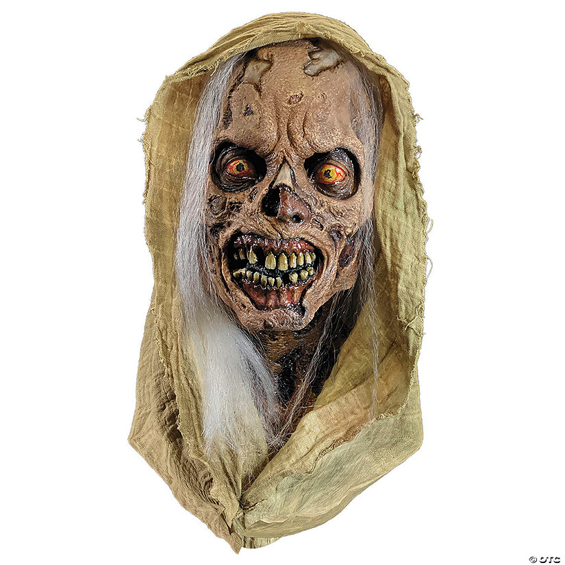 Adults Creepshow&#8482; The Creep Latex Mask - One Size Image