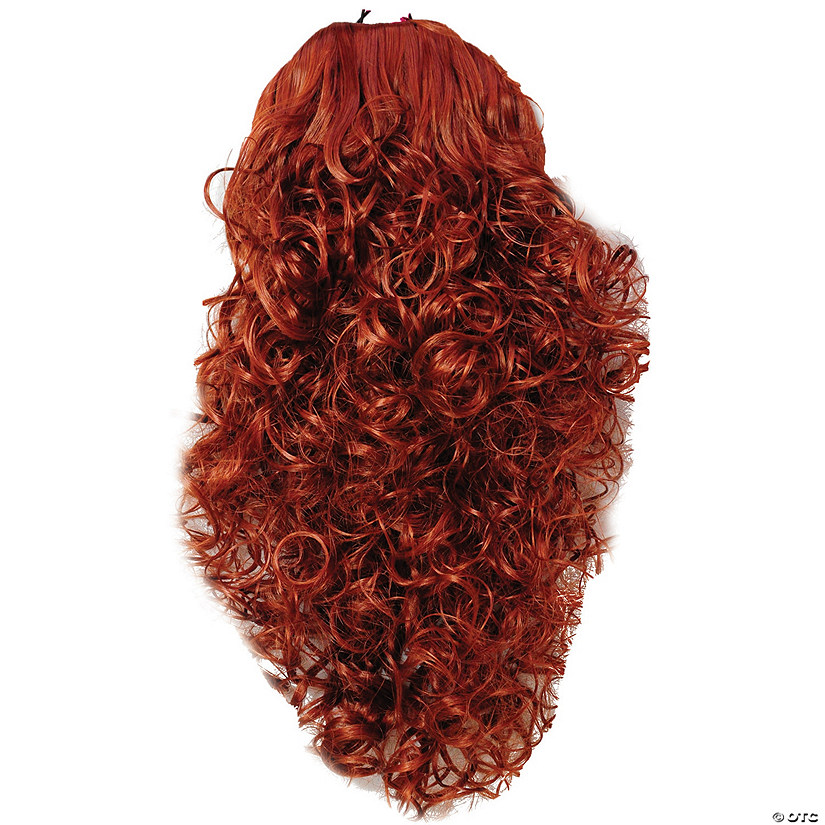Adults Curly Fall Synthetic Wig Image