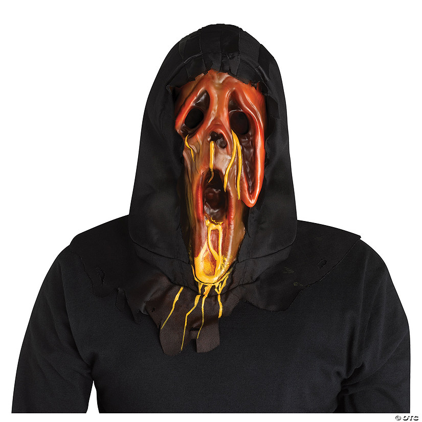 Adults Dead By Daylight Scorched Mask Image