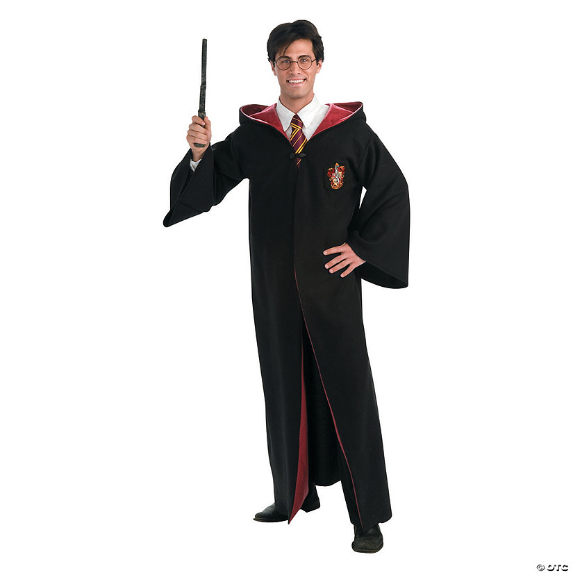 Adult's Deluxe Harry Potter Costume Image