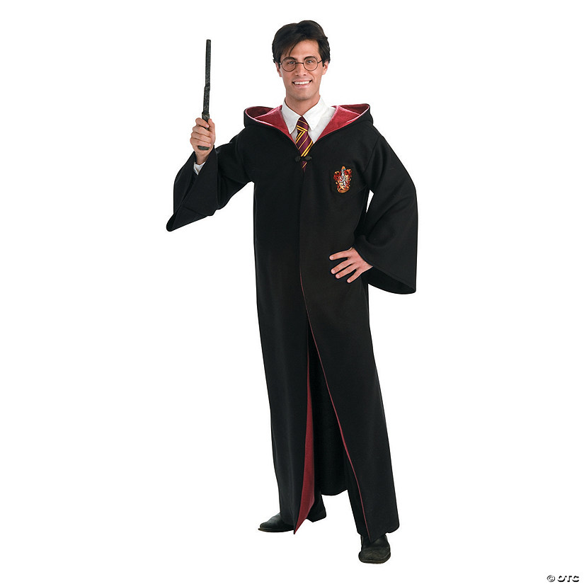 Adult's Deluxe Harry Potter Costume