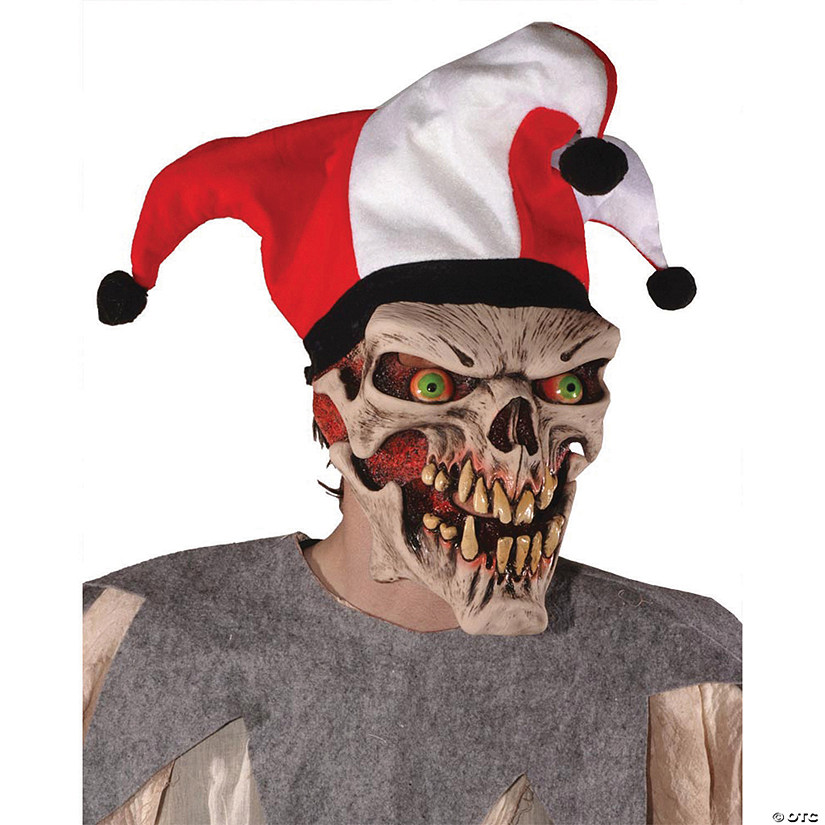 Adults Die Laughing Mask Image