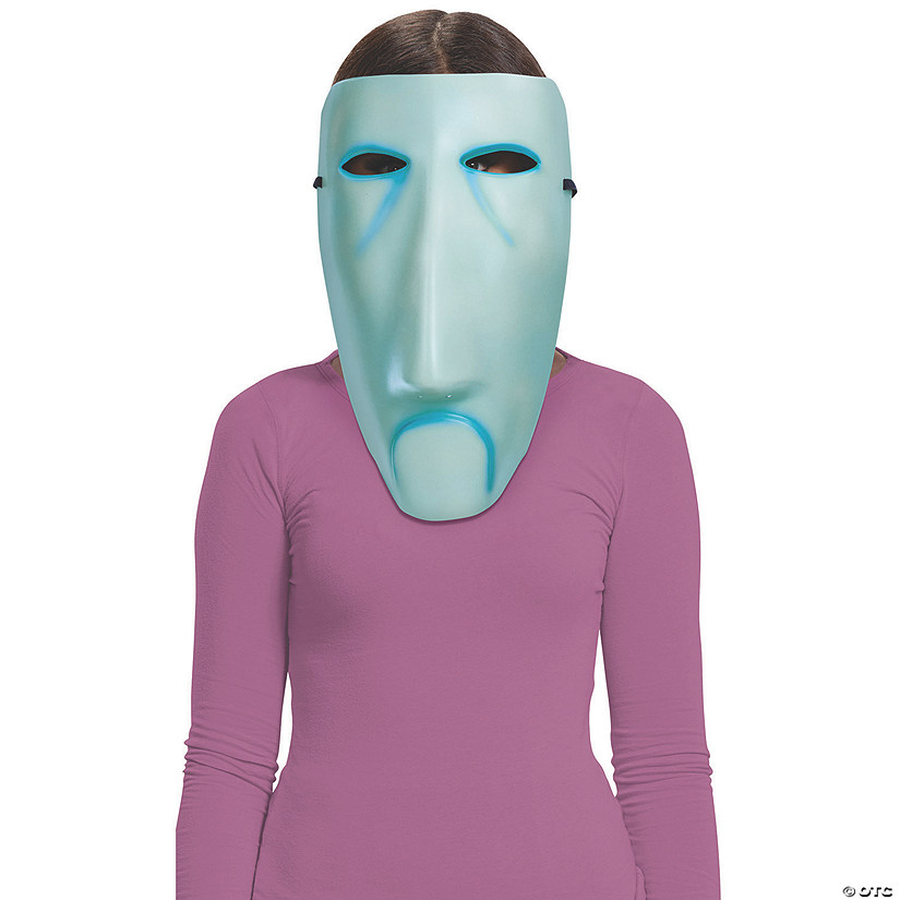 Adults Disney's Nightmare Before Christmas Shock Mask Image