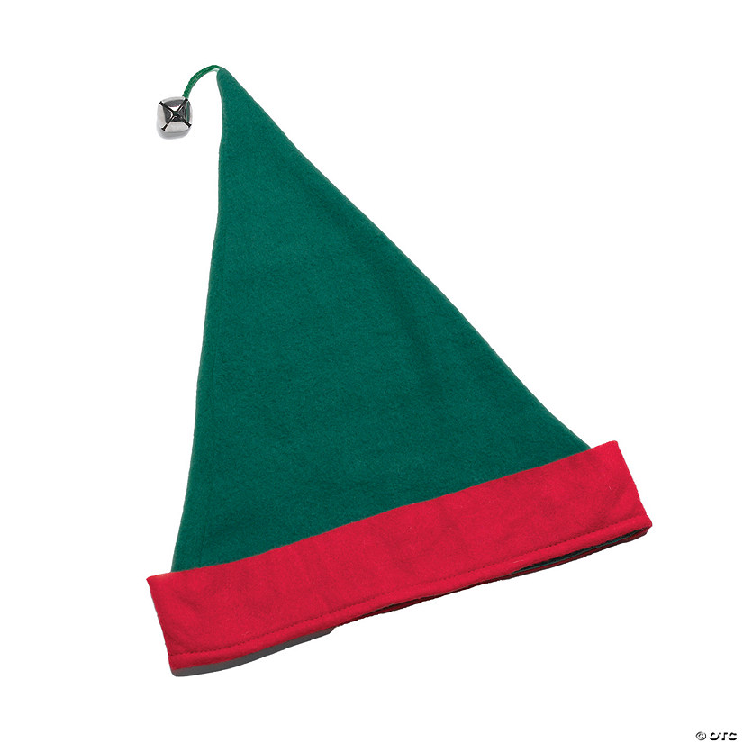 Adults Felt Elf Hat Image