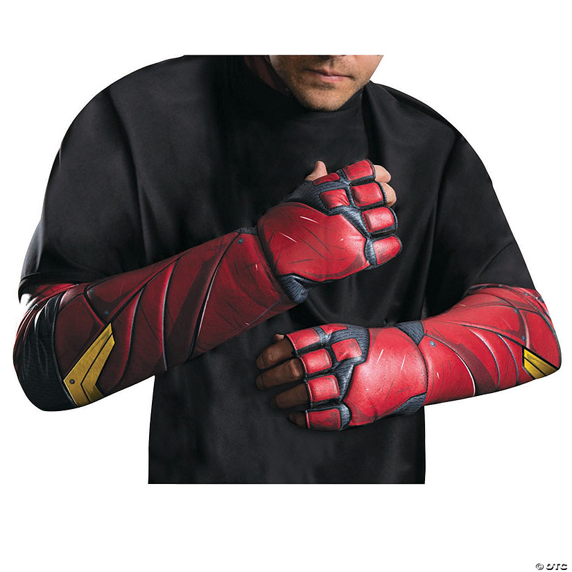 Adults Flash Gloves Image