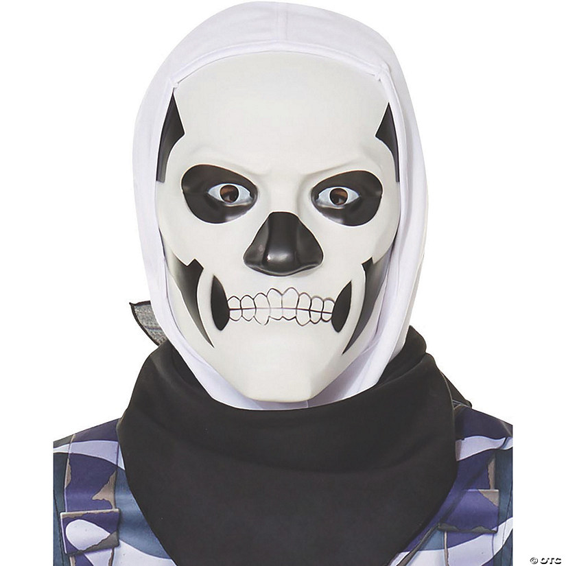 Adults Fortnite Memory Skull Trooper Mask Image