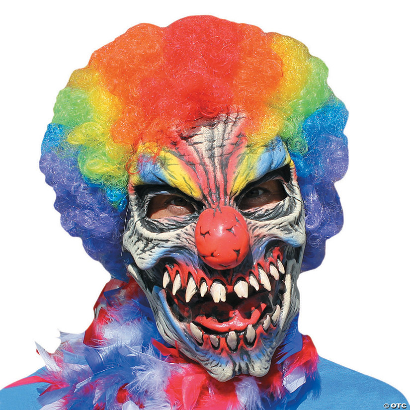 Adults Funny Bones Mask Image