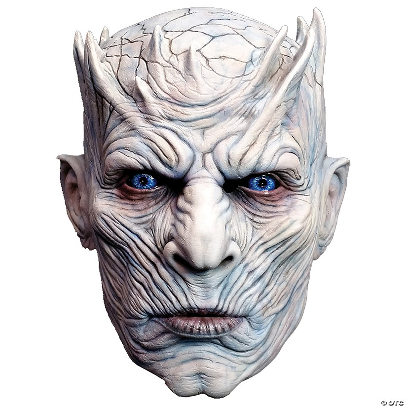 Adults Game Of Thrones Night King Mask Image