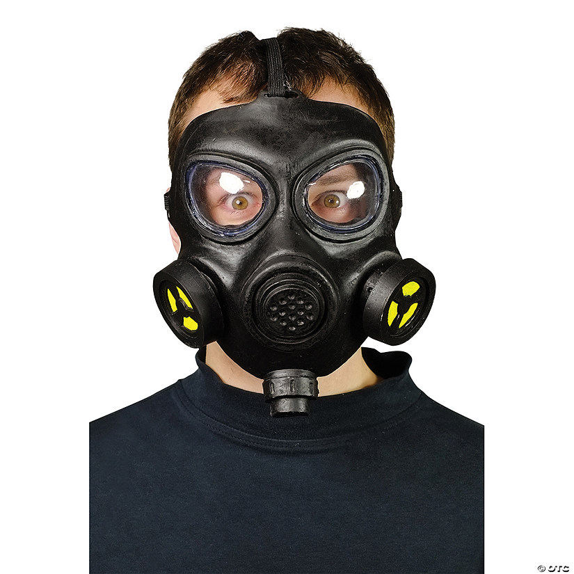 Adults Gas Mask Image