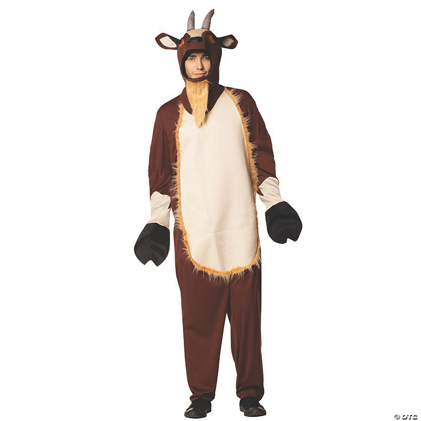 Adults Goat Costume Image