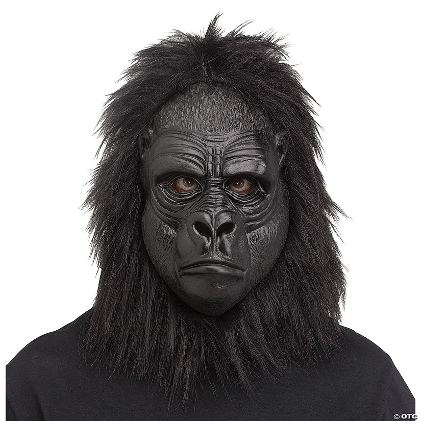 Adults  Gorilla Mask Image