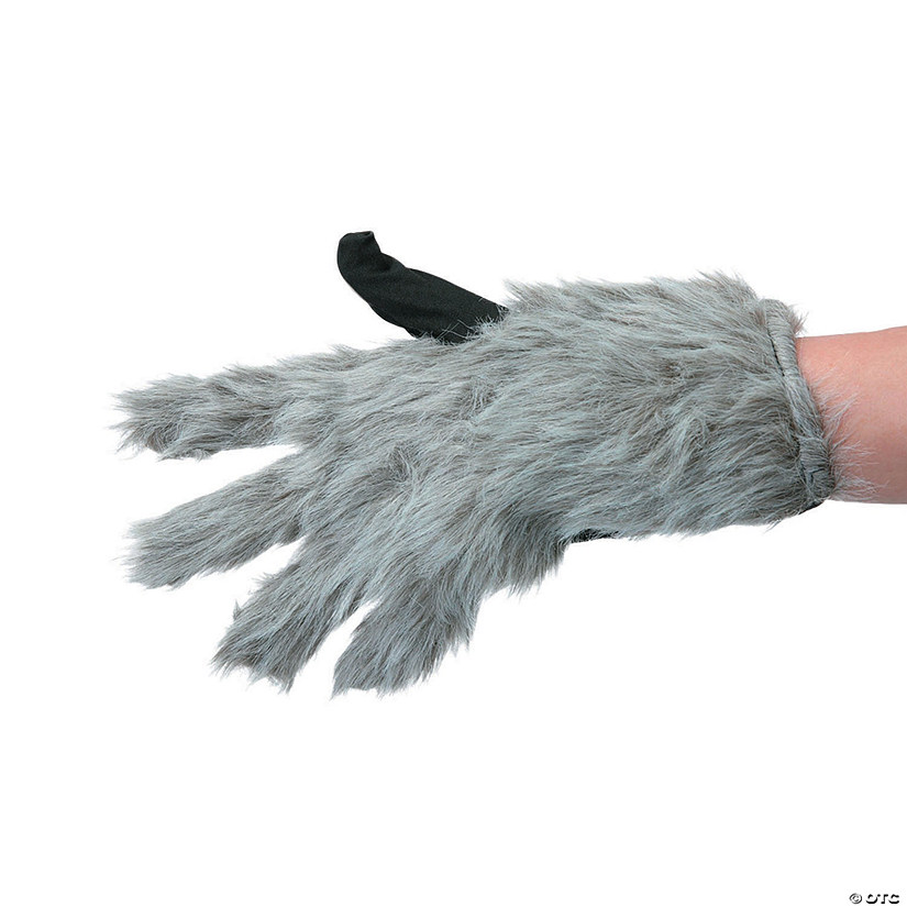 Adult's Guardians of the Galaxy Rocket Gloves Image