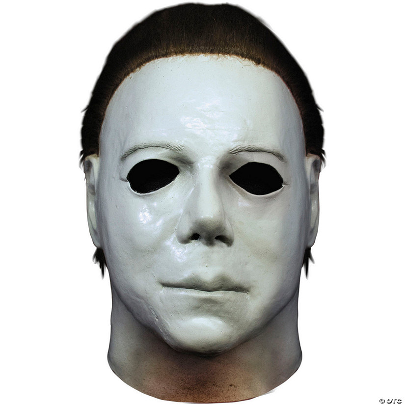 Adults Halloween&#8482; (1978) Michael Myers Boogeyman Mask - One Size Image