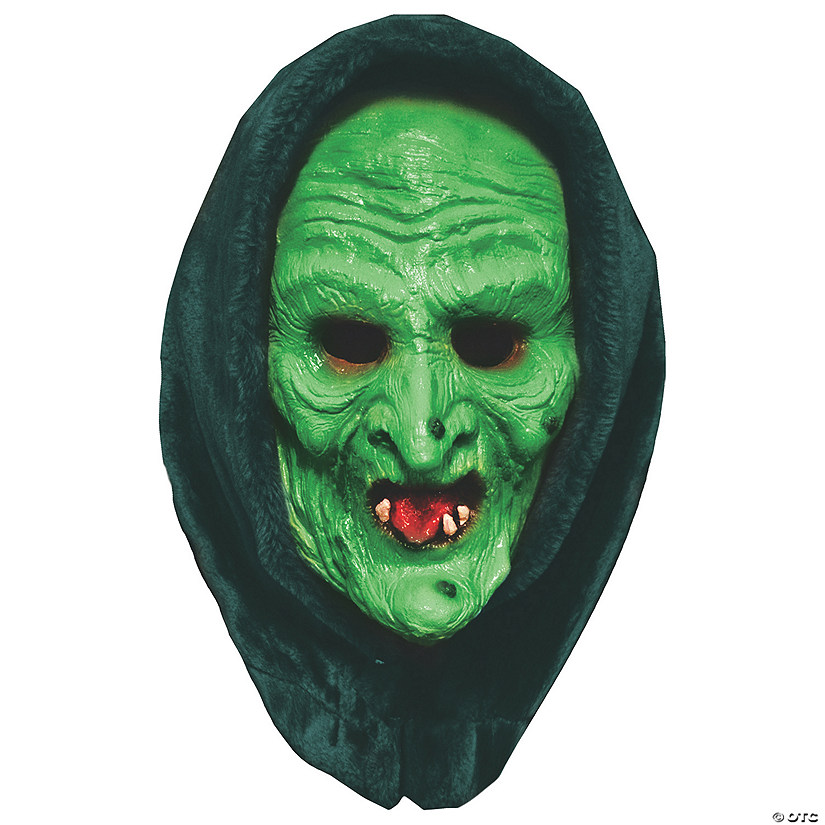Adults Halloween 3: Season of the Witch&#8482; Witch Mask Image