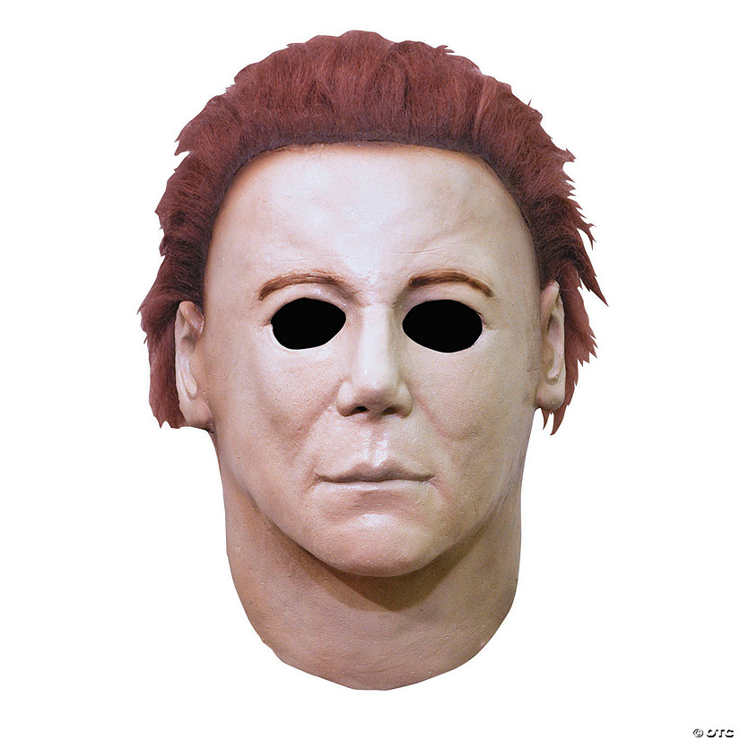 Adults Halloween H20: 20 Years Later&#8482; Michael Myers Overhead Mask Image