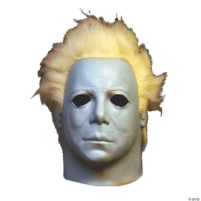 Adults Halloween II&#8482; Michael Myers Ben Tramer Overhead Mask - One Size Image