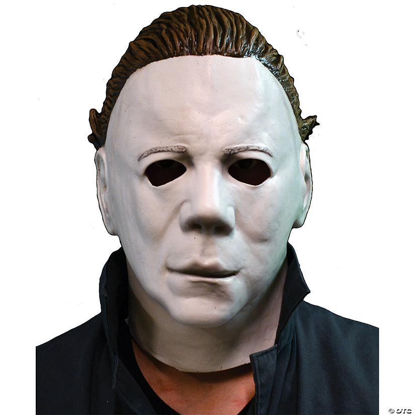 Adults Halloween II Michael Myers Mask Image