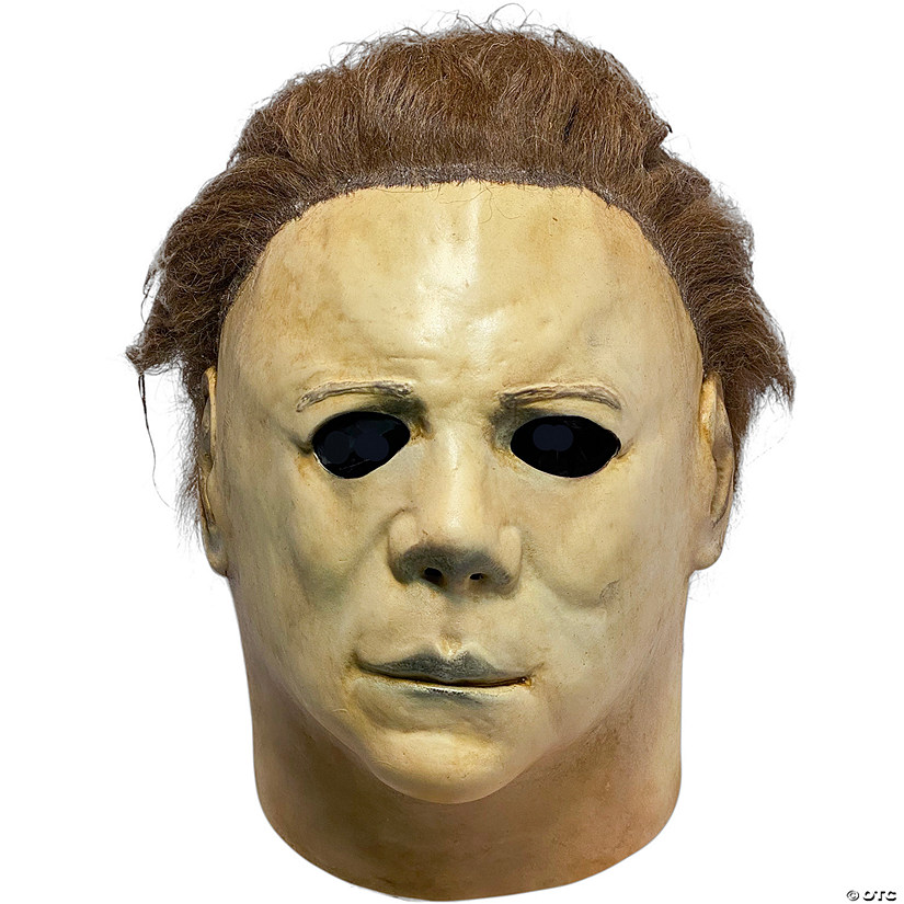 Adults Halloween&#8482; Michael Myers V2 Mask Image