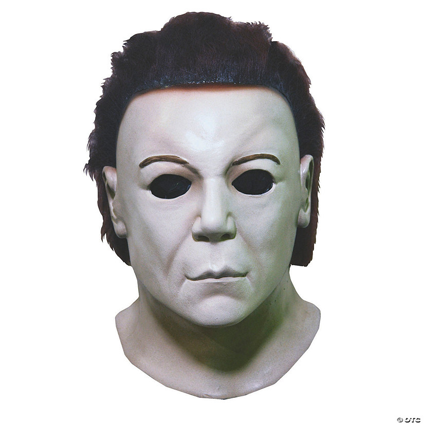 Adults Halloween Resurrection Michael Myers Mask - One Size Image