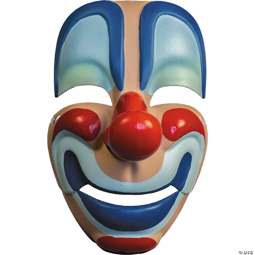 Adults Halloween&#8482; Young Michael Myers Clown Mask - One Size Image