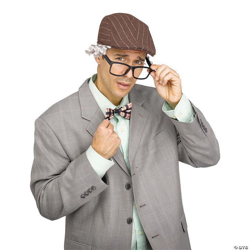 Adults Instant Grampy Kit Image