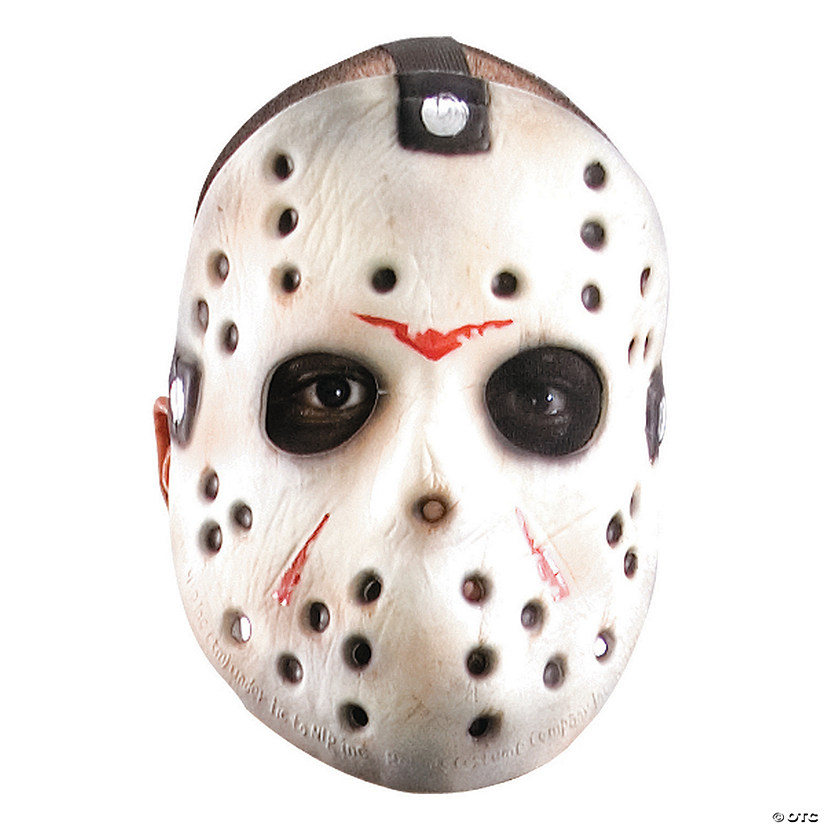 Adult's Jason Mask Image