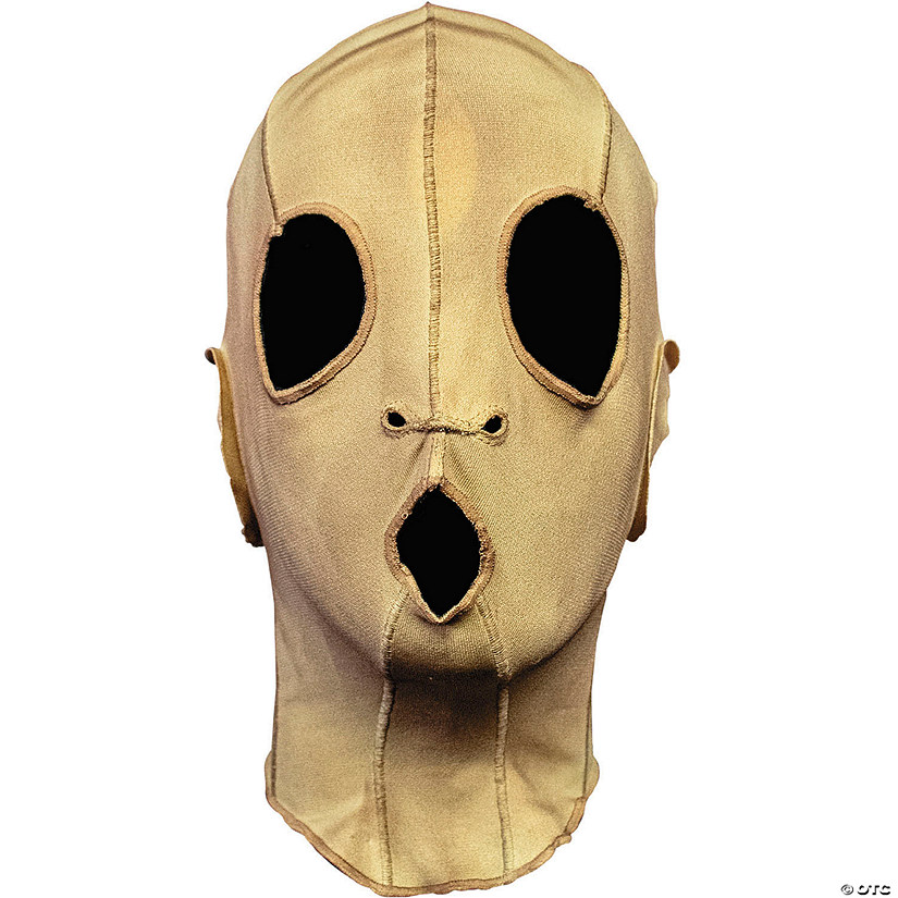 Adults Jordan Peele&#8217;s Us&#8482; Pluto Polyester Mask - One Size Image