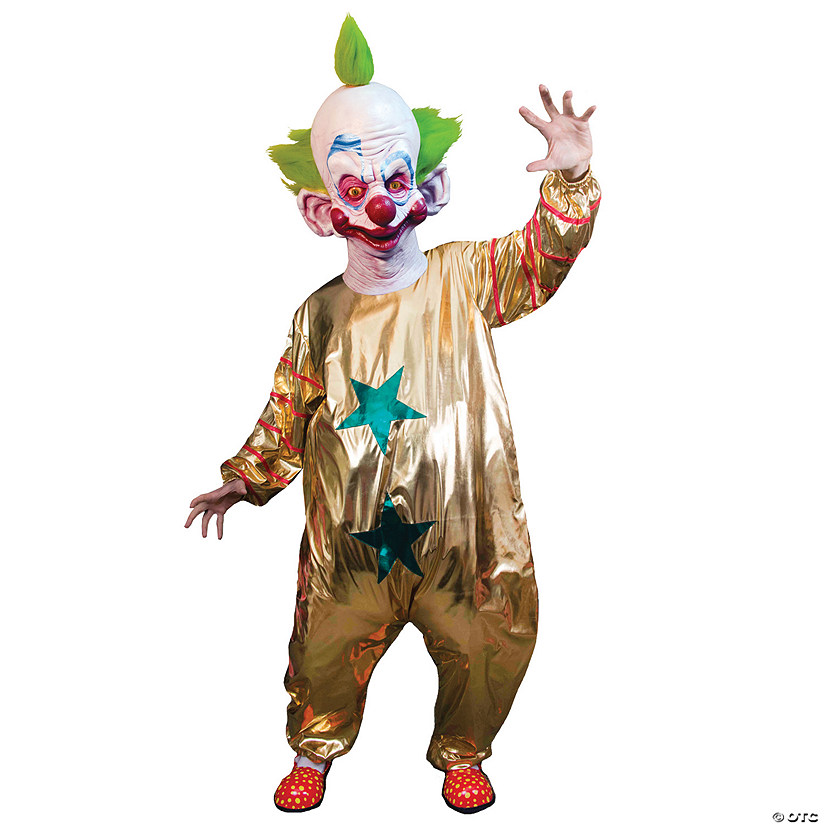 Adults Killer Klowns from Outer Space Shorty Costume Image