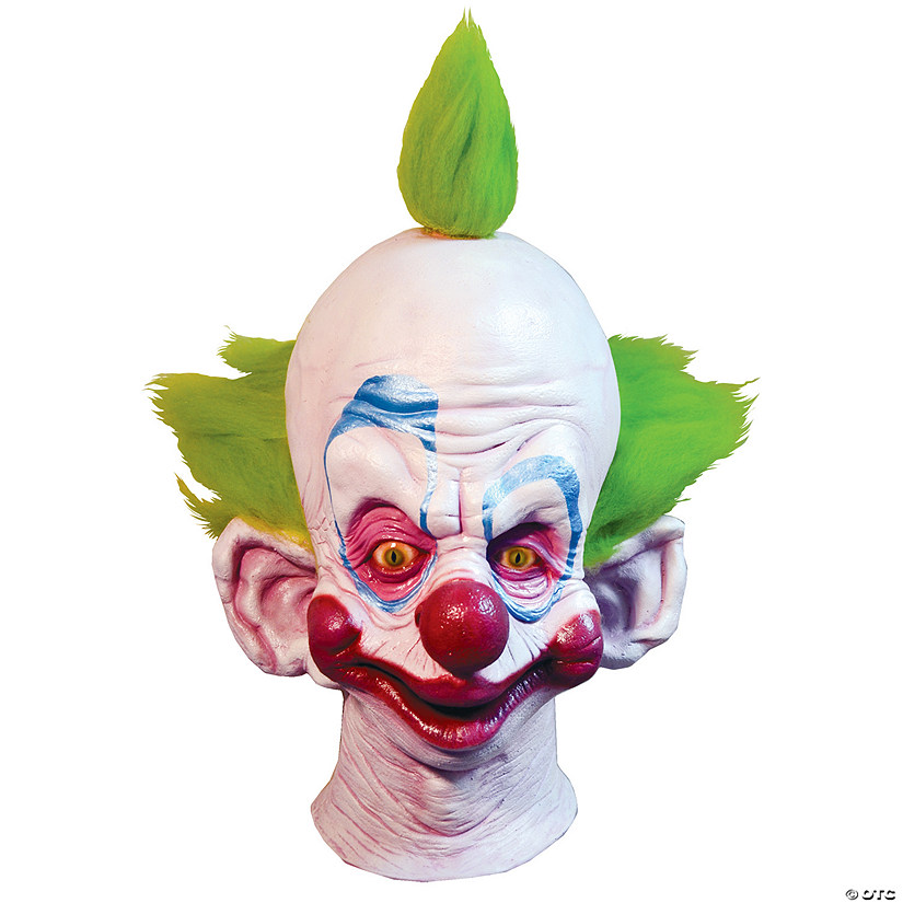 Adults Killer Klowns From Outer Space Shorty Mask Image