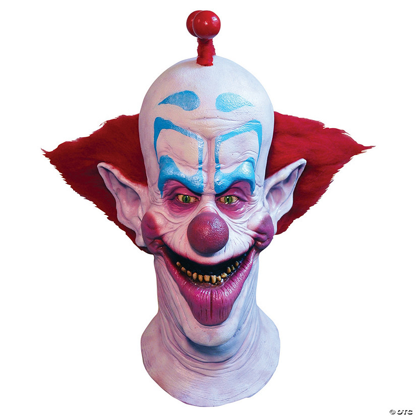 Adults Killer Klowns From Outer Space Slim Mask Image