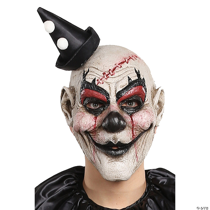 Adults Killjoy Clown Mask Image