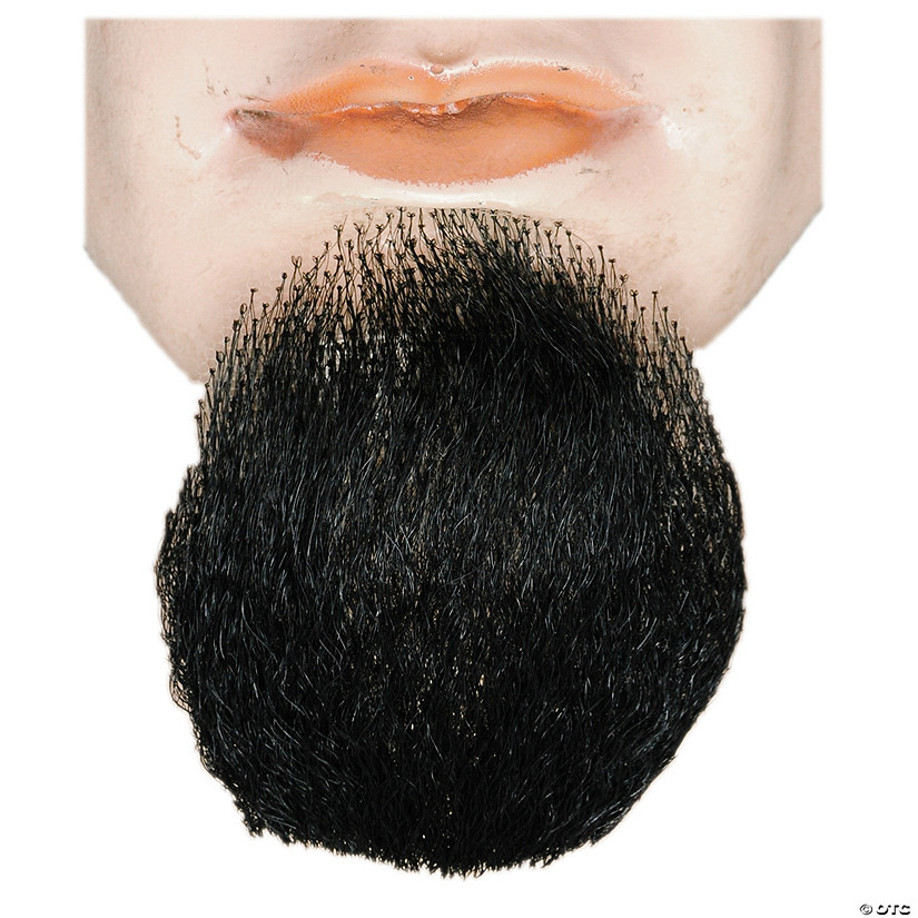 Adults Long 1-Point Blend Beard Image