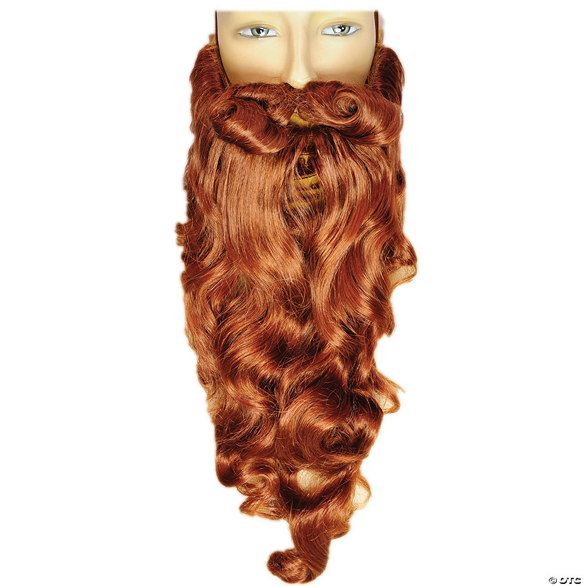 Adults Long Full-Face Hillbilly Beard Image