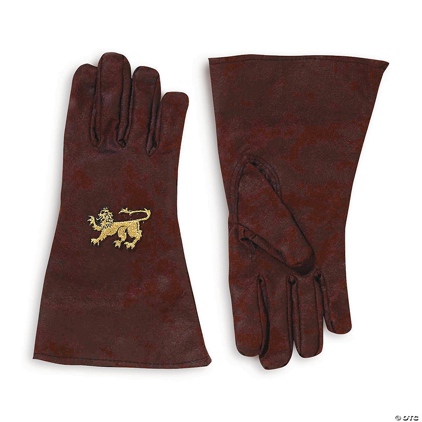Adults Medieval Gloves Image