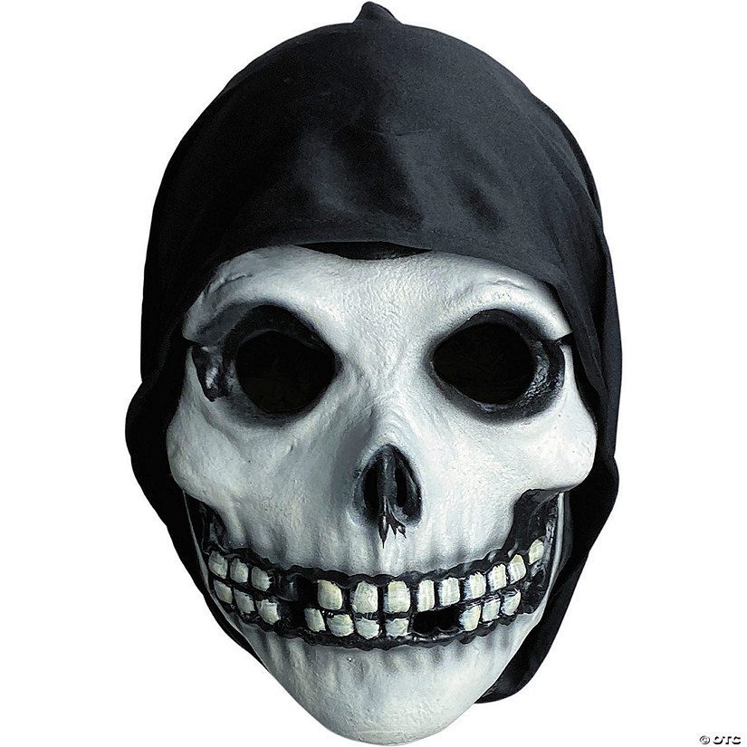 Adults Misfits&#8482; The Fiend Overhead Mask - One Size Image