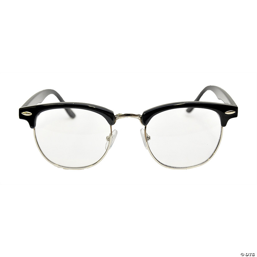 Adults Mr. 50s Glasses - 1 Pc. Image