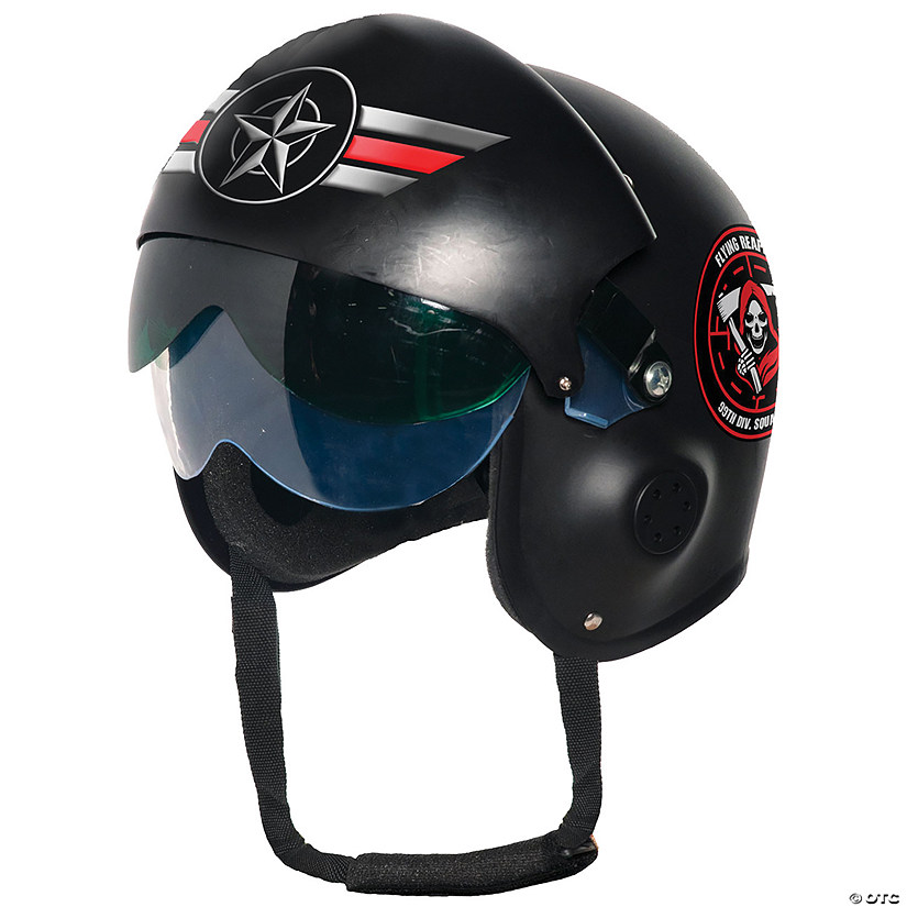 Adults Navy Pilot Helmet Image