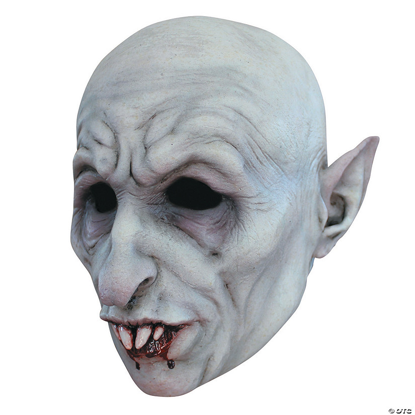 Adult&#39;s Nosferatu Mask Image