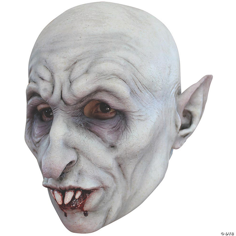 Adult's Nosferatu Mask Image