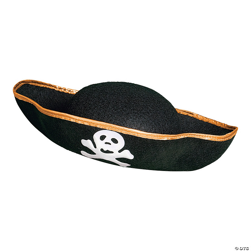 Adult's Pirate Hat Image