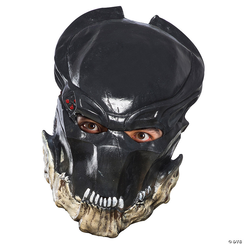 Adults Predator 3/4 Vinyl Mask Image