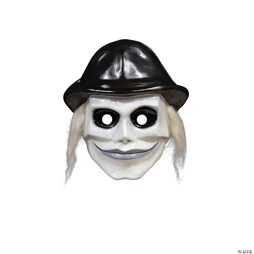 Adults Puppet Master&#8482; Blade Plastic Half Mask - One Size Image