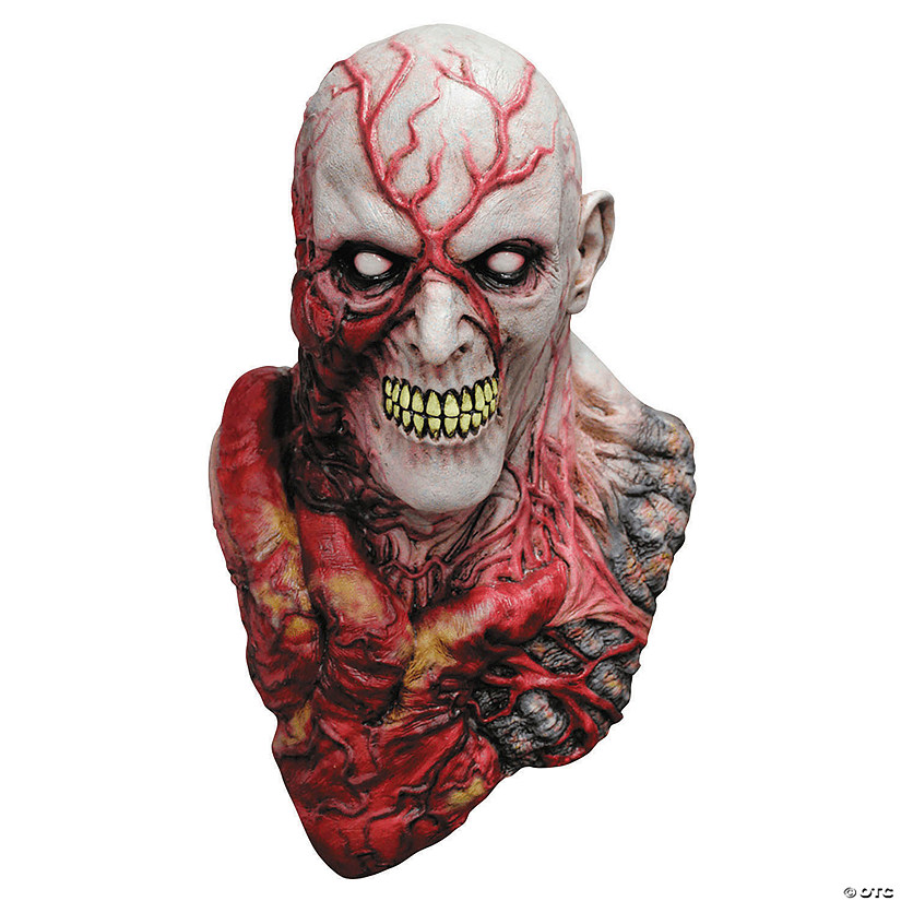 Adults Resident Evil&amp;#8482; Tyrant Overhead Mask - One Size Image
