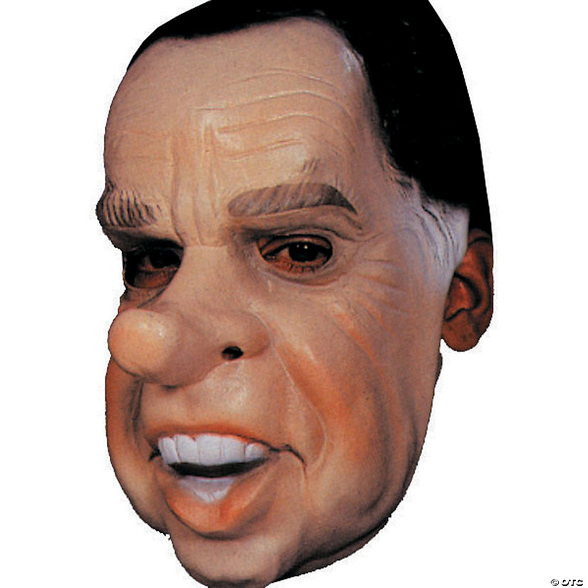 Adults Richard Nixon Mask Image