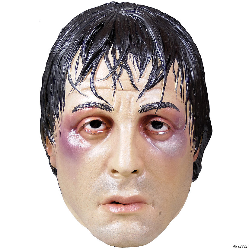 Adults Rocky Balboa Mask Image