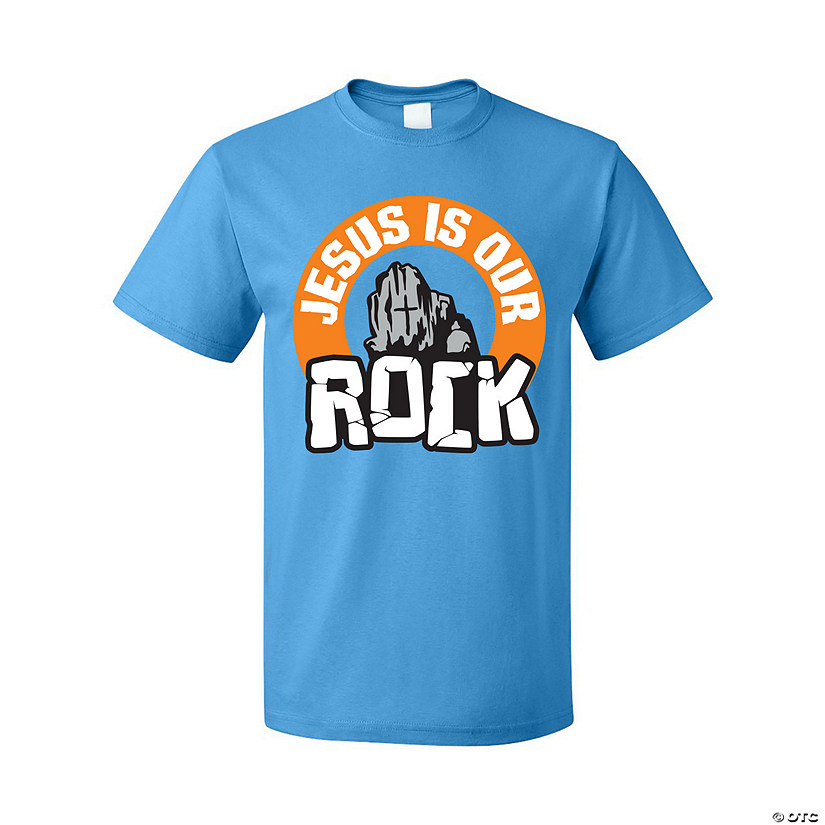 Adults Rocky Beach VBS T-Shirt Image