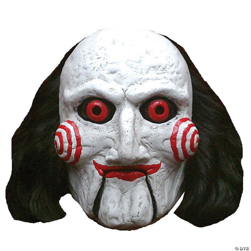 Adults Saw Billy Puppet Mask Image