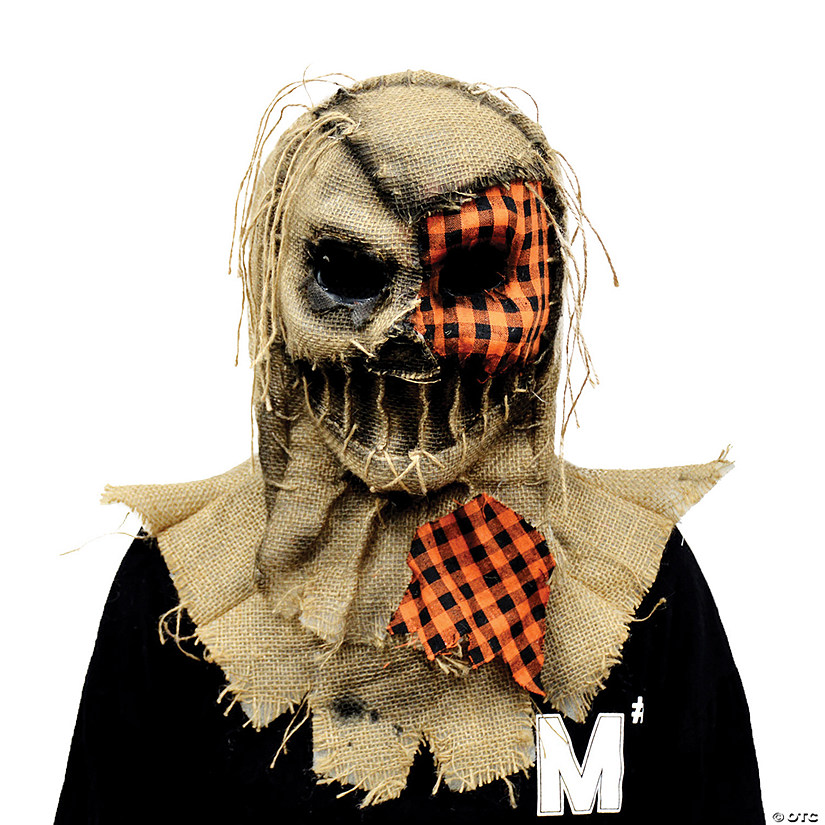 Adults Scarecrow 3 Mask Image