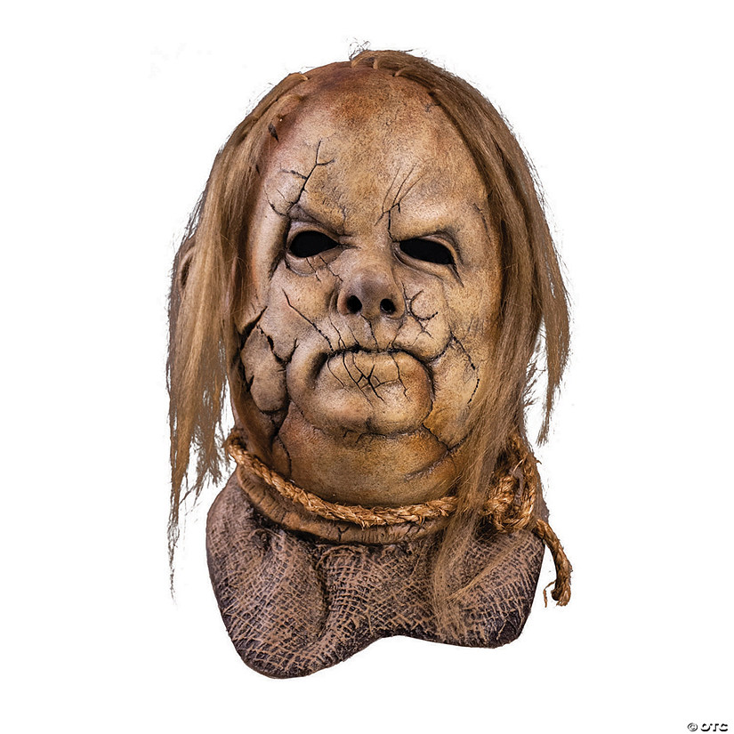 Adults Scary Stories to Tell In The Dark Harold the Scarecrow Mask Image